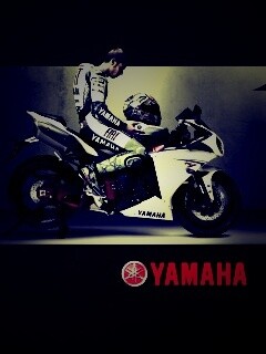 Yamaha R1 обои