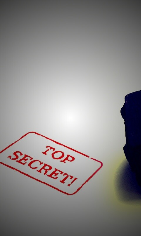 Top Secret обои