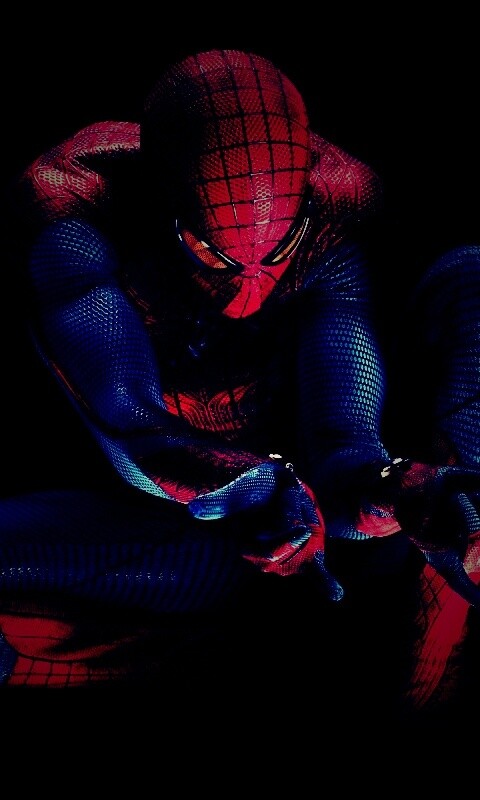 Amazing Spider-Man обои