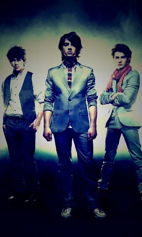 Jonas Brothers обои