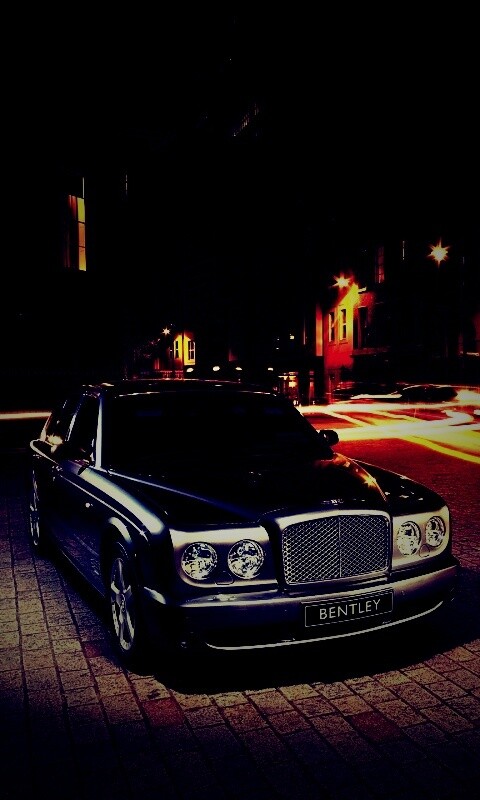 Bentley обои