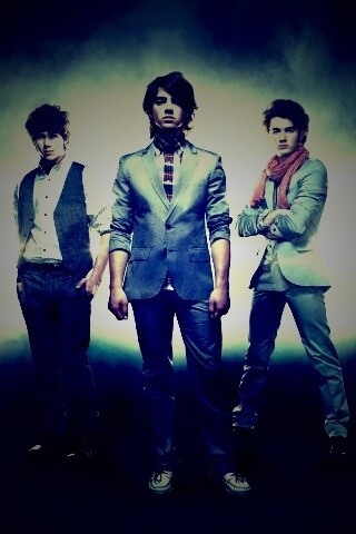 Jonas Brothers обои