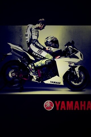 Yamaha R1 обои