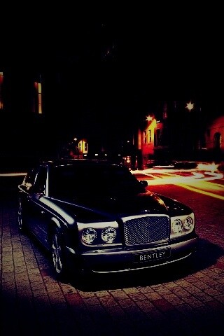 Bentley обои