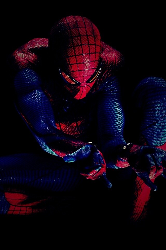 Amazing Spider-Man обои