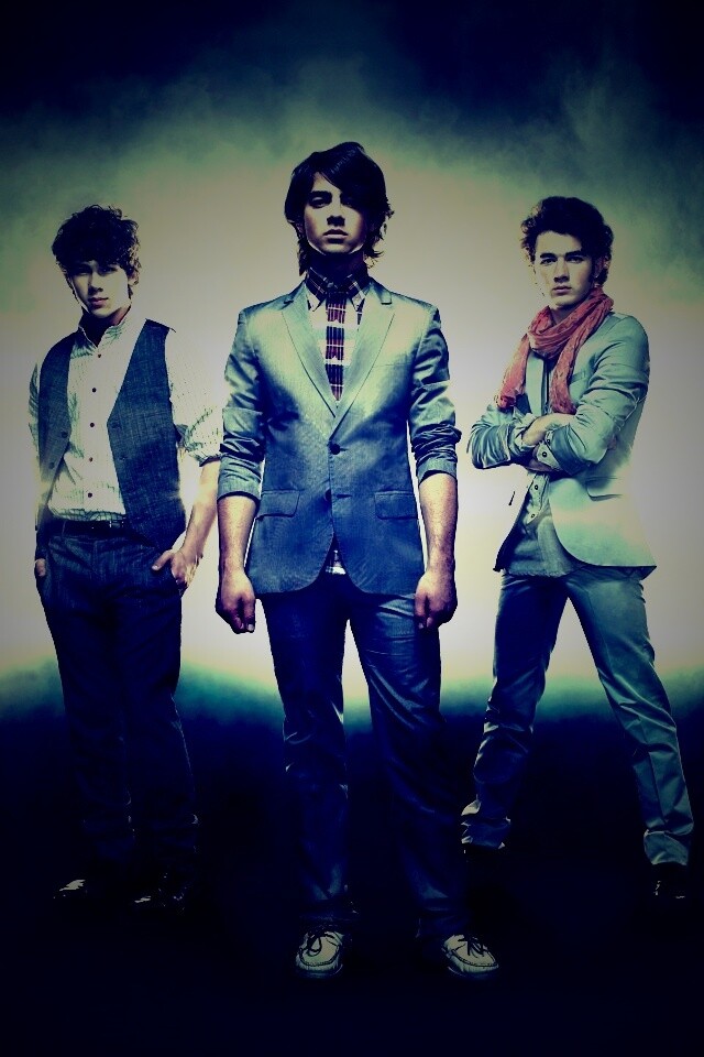 Jonas Brothers обои