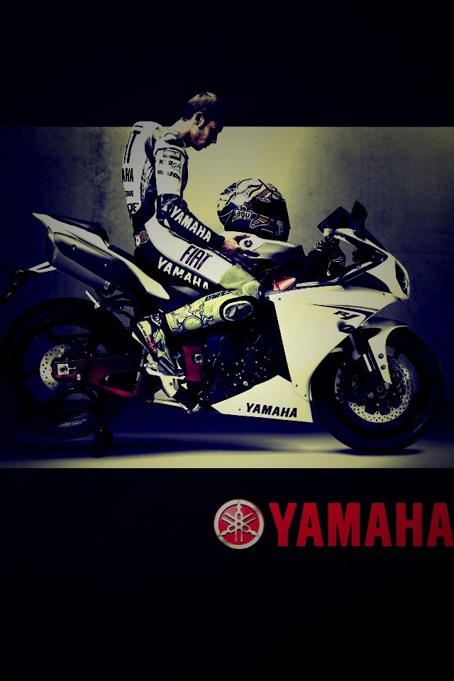 Yamaha R1 обои