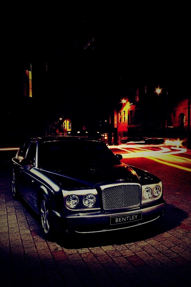 Bentley обои