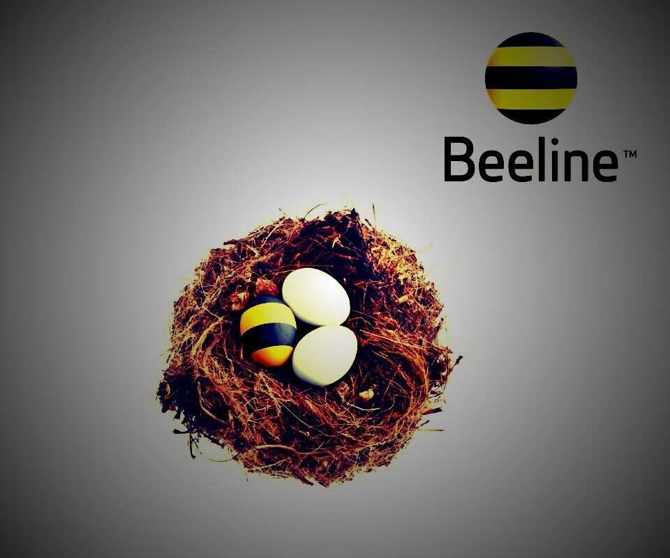 Гнездо beeline обои