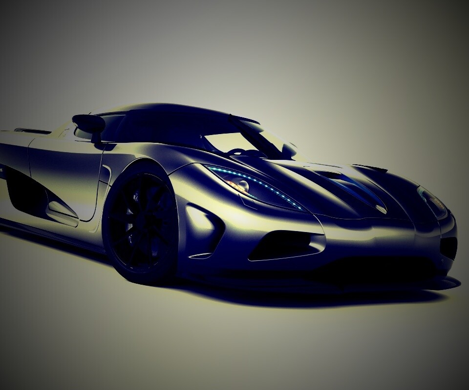 Koenigsegg Agera обои