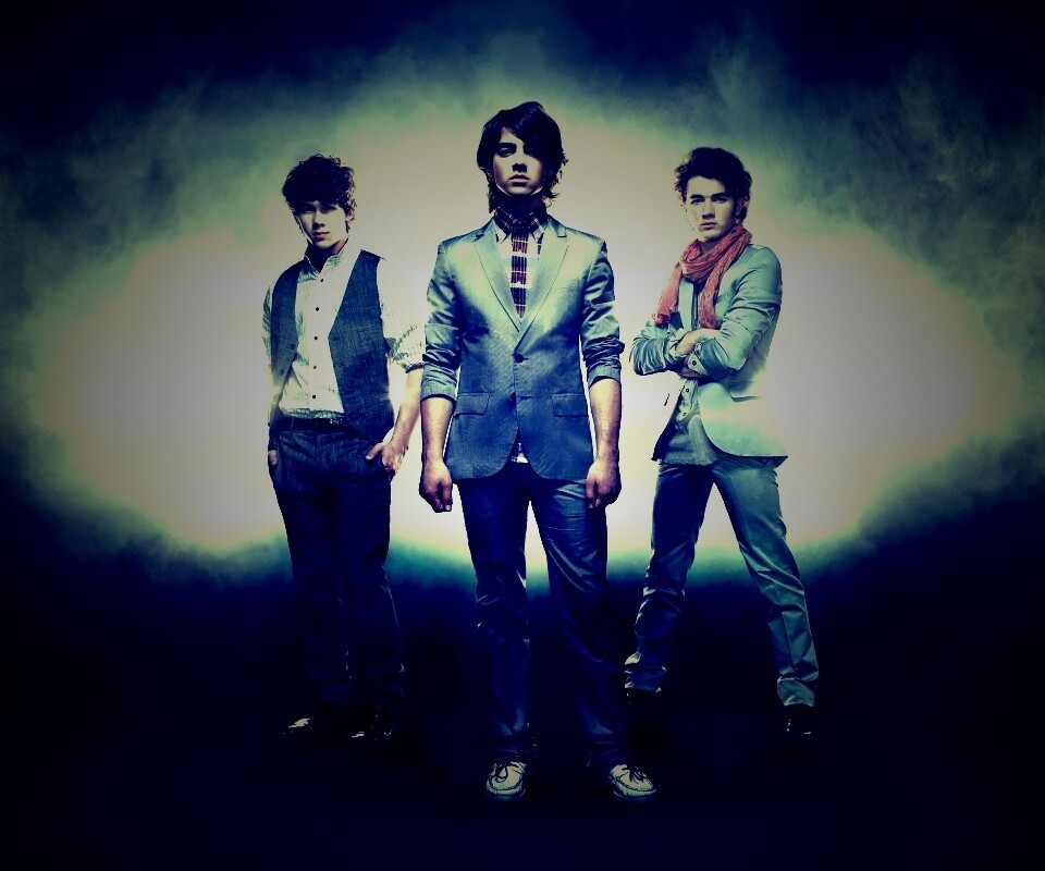 Jonas Brothers обои