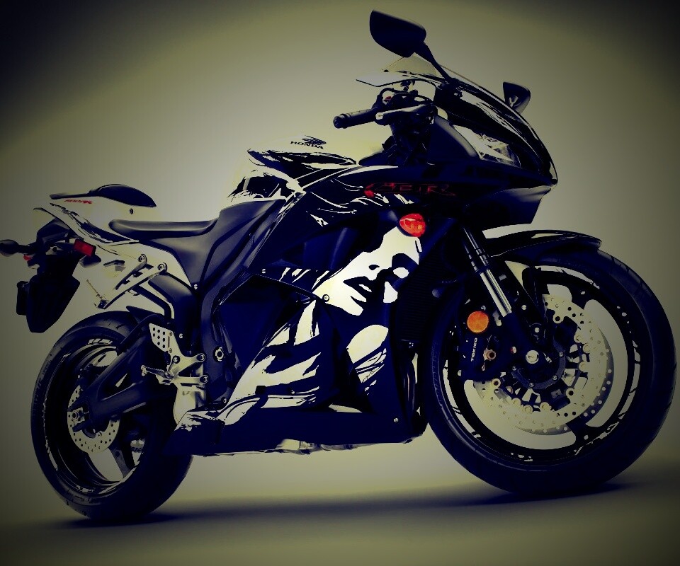 Honda CBR обои