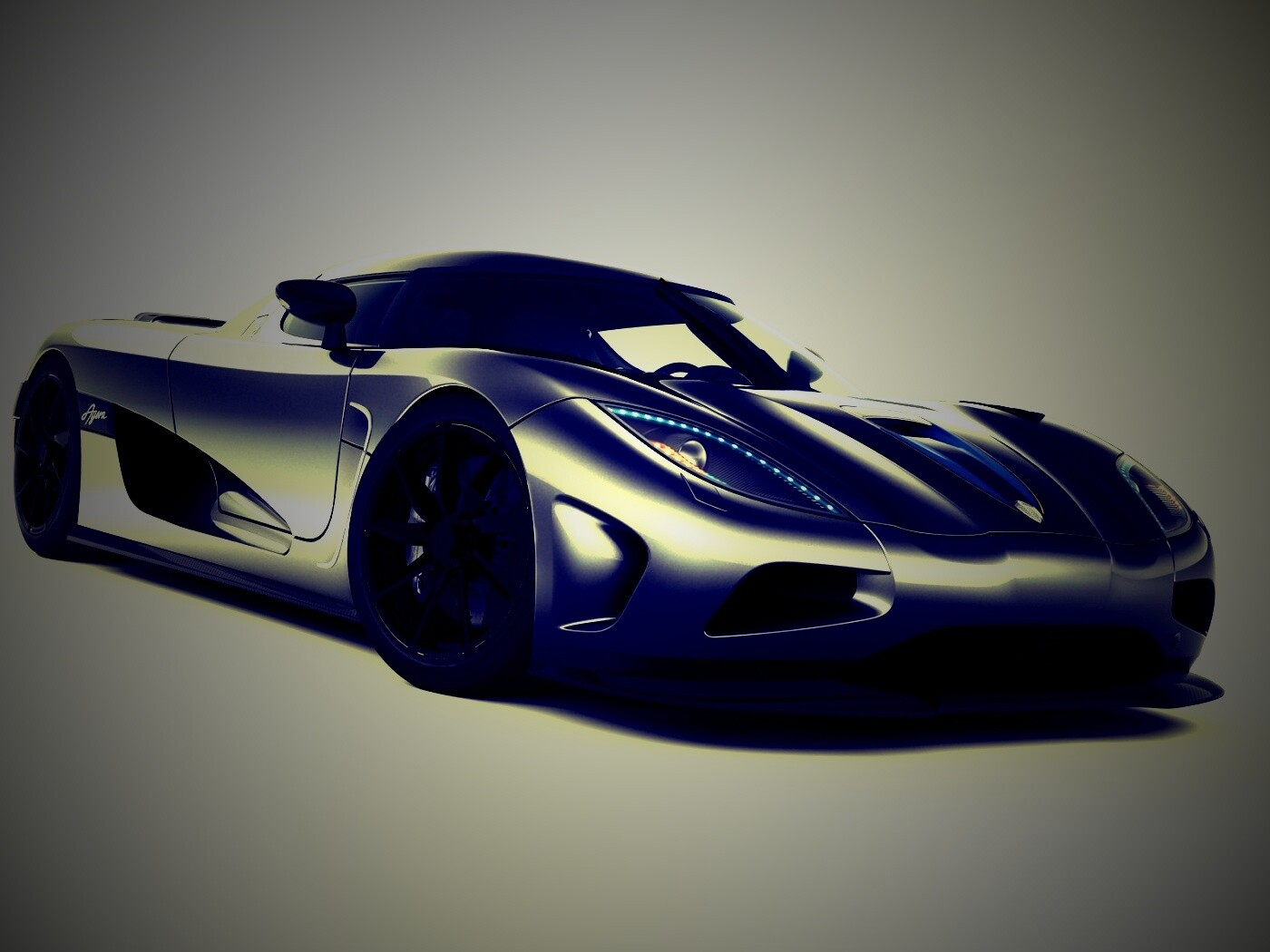 Koenigsegg Agera обои