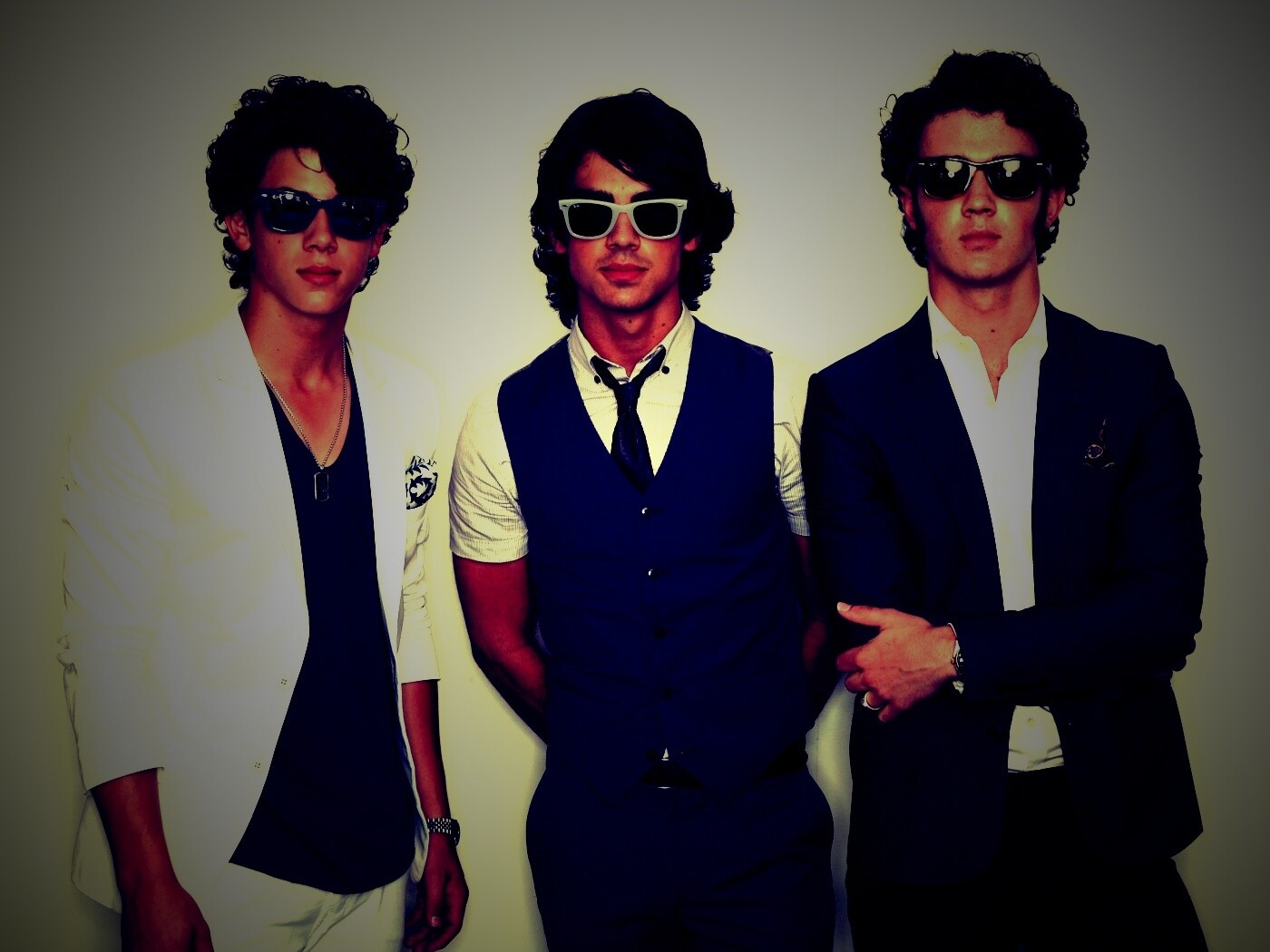 Jonas Brothers обои