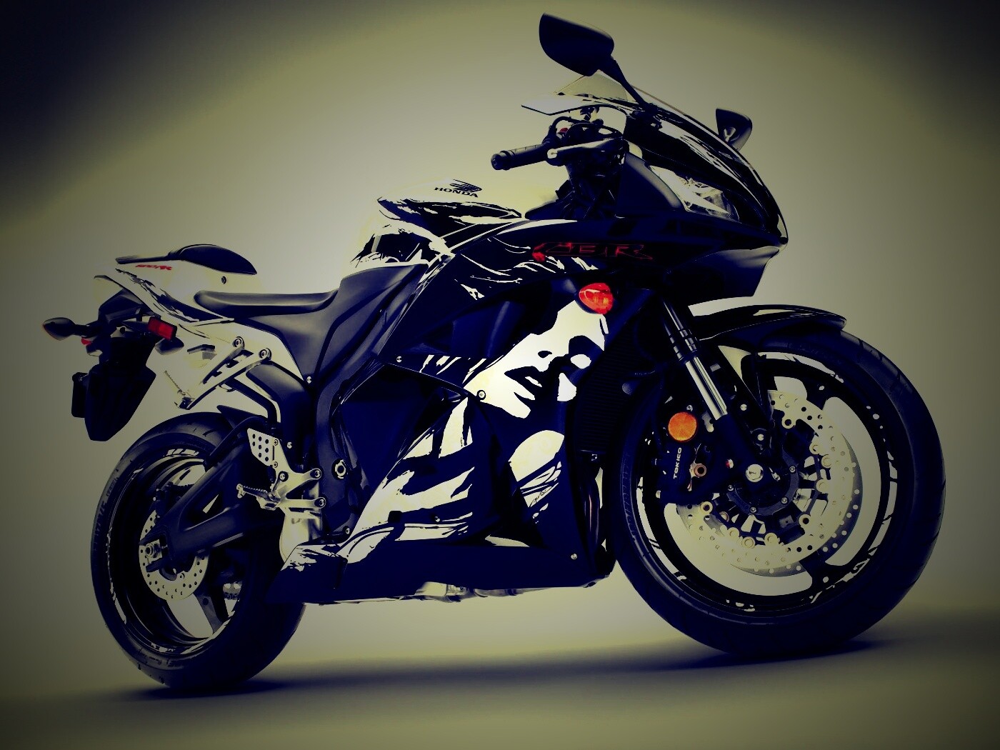 Honda CBR обои