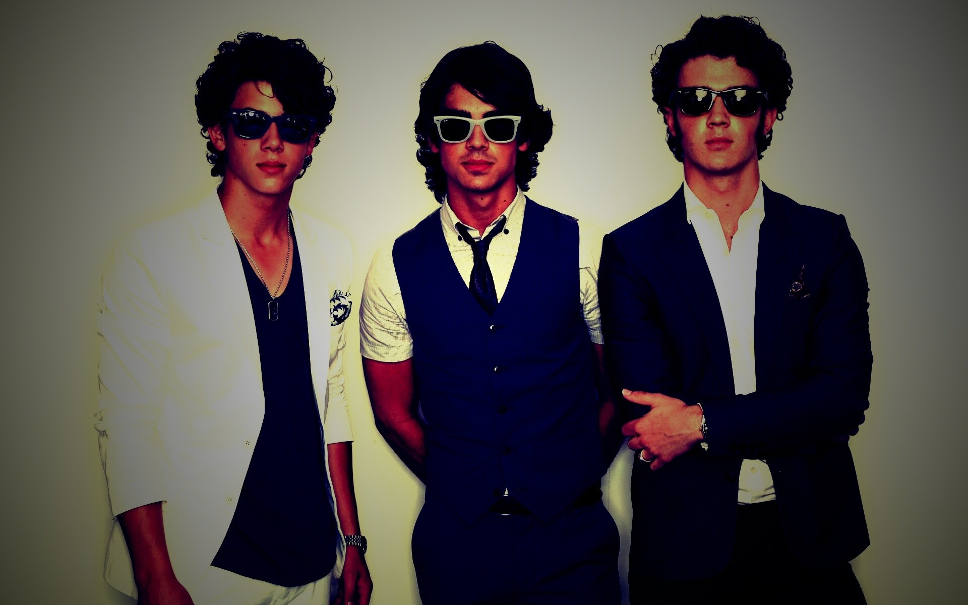 Jonas Brothers обои