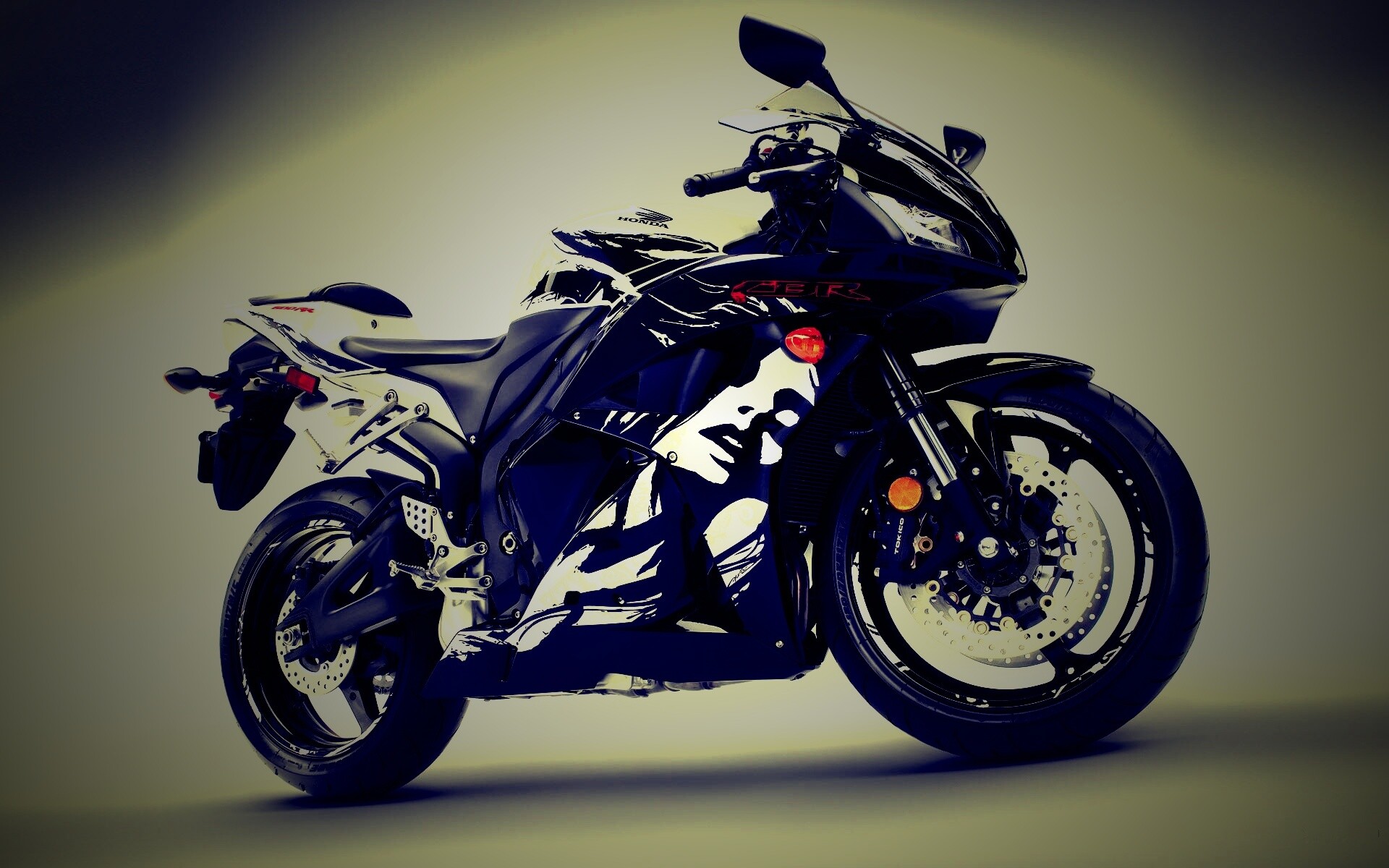 Honda CBR обои