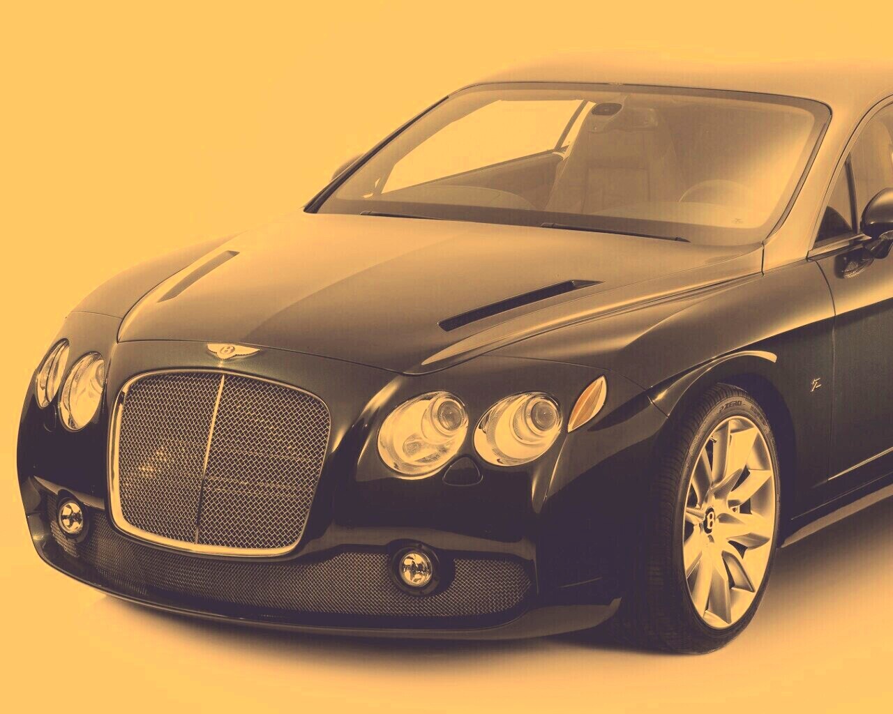 Bentley обои