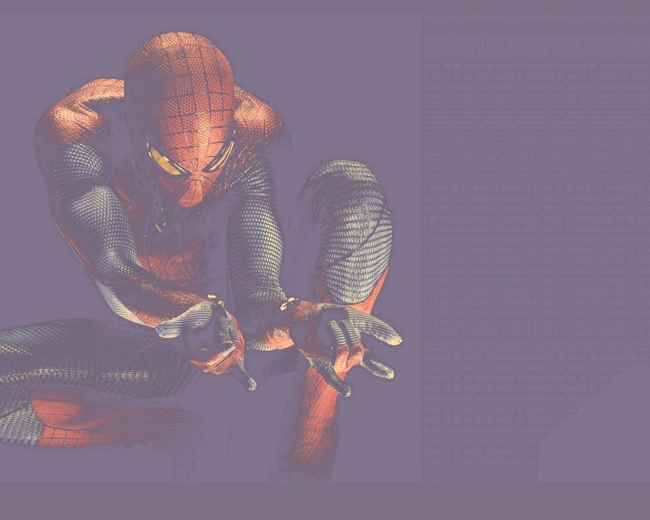 Amazing Spider-Man обои