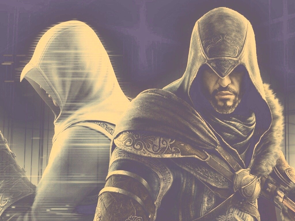 Assasin's Creed обои