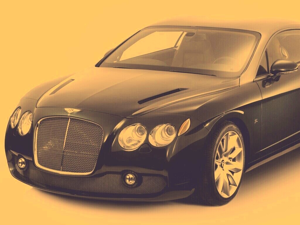 Bentley обои