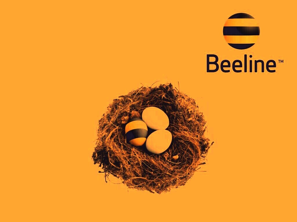 Гнездо beeline обои