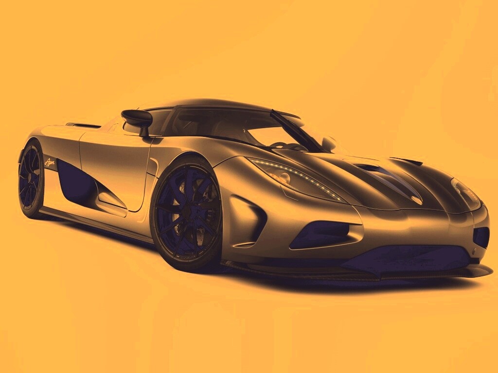 Koenigsegg Agera обои