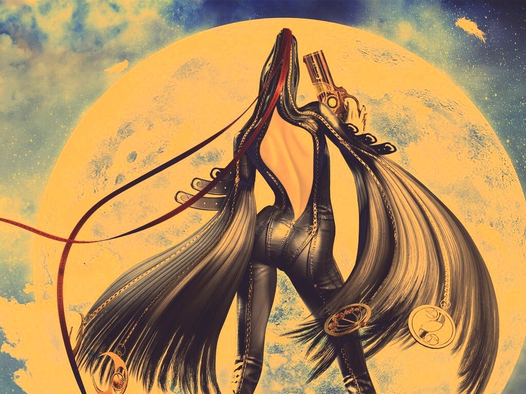 Bayonetta обои