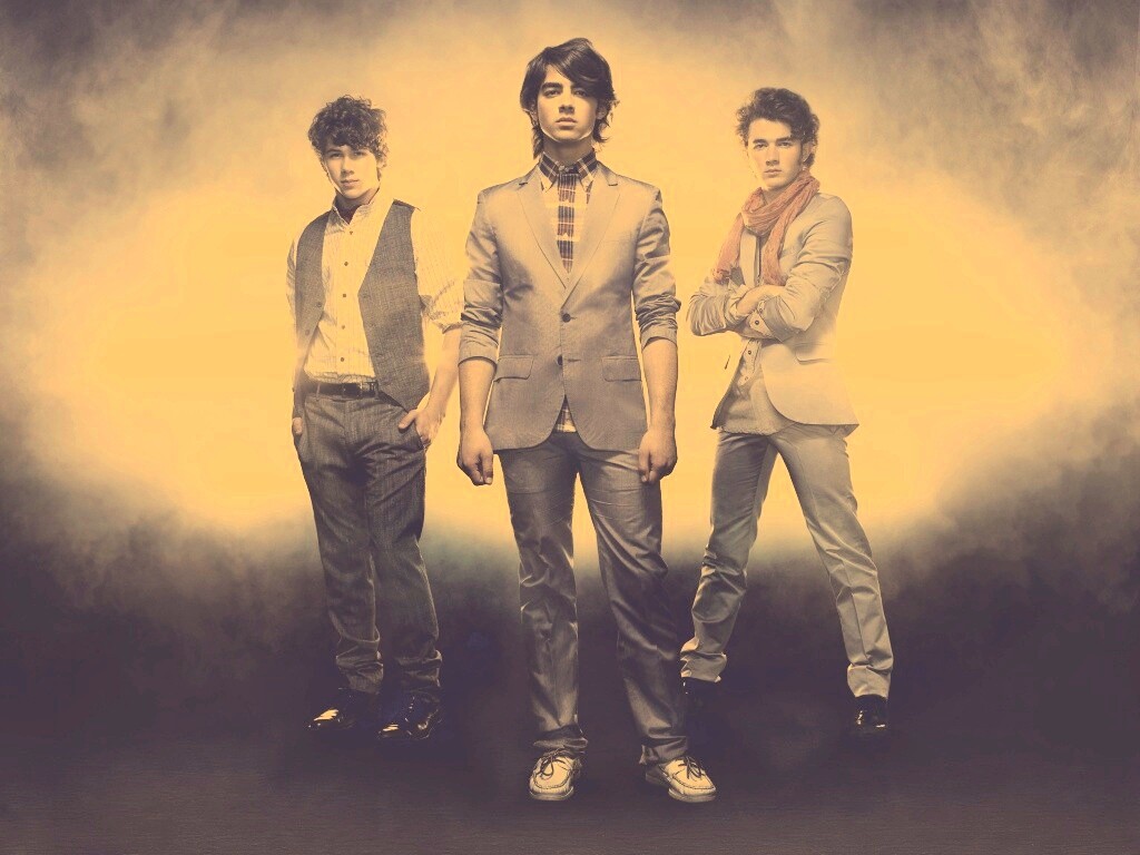 Jonas Brothers обои