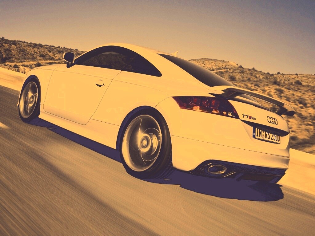 Audi TT обои