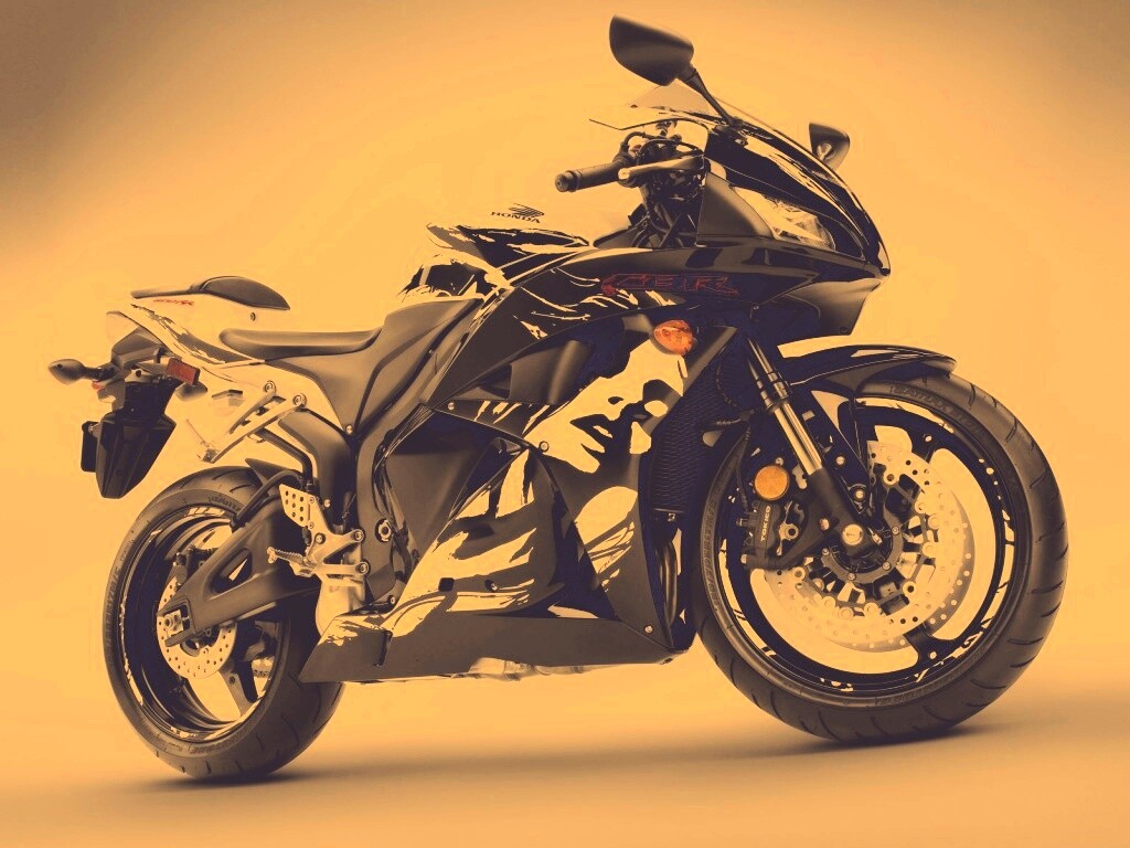 Honda CBR обои