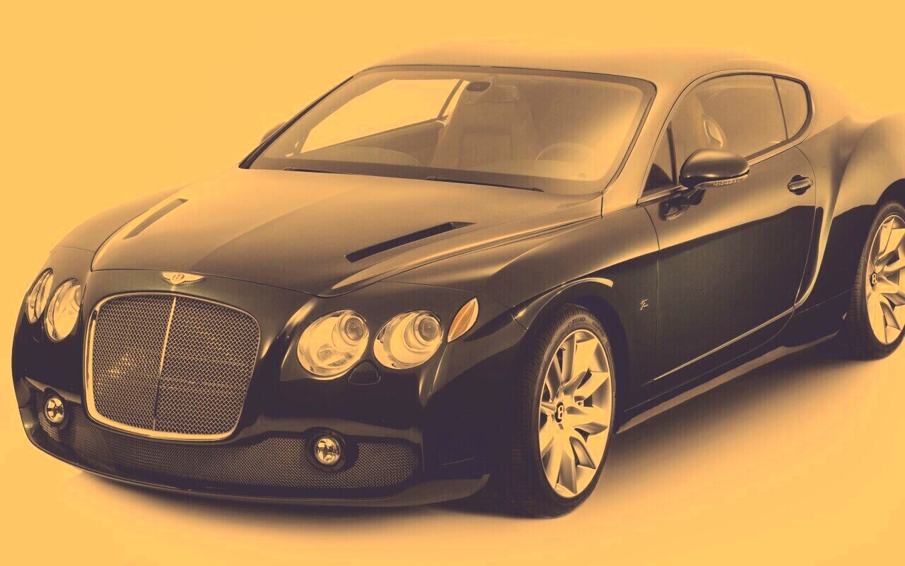 Bentley обои