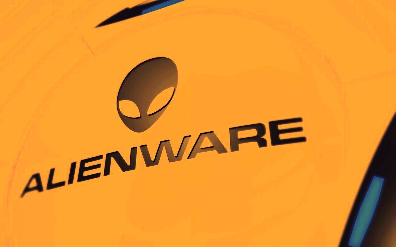 Alienware обои