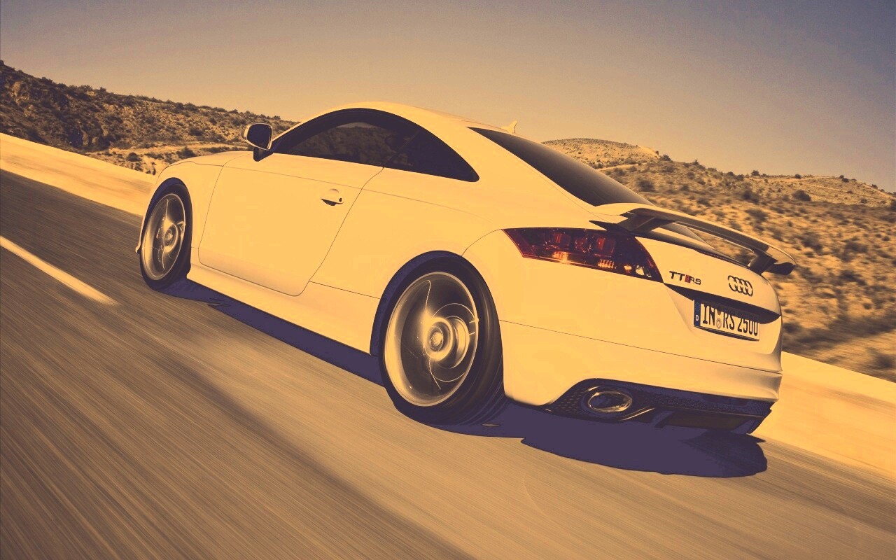 Audi TT обои