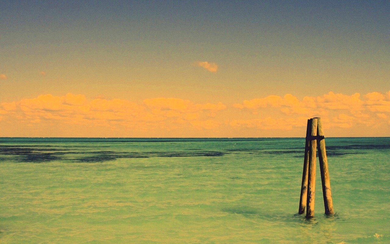 Морская гладь обои