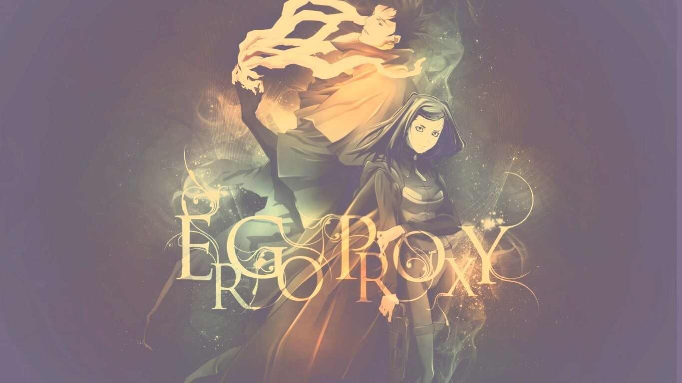 Ergo Proxy обои