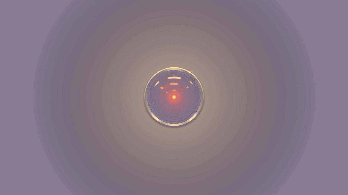 HAL 9000 обои