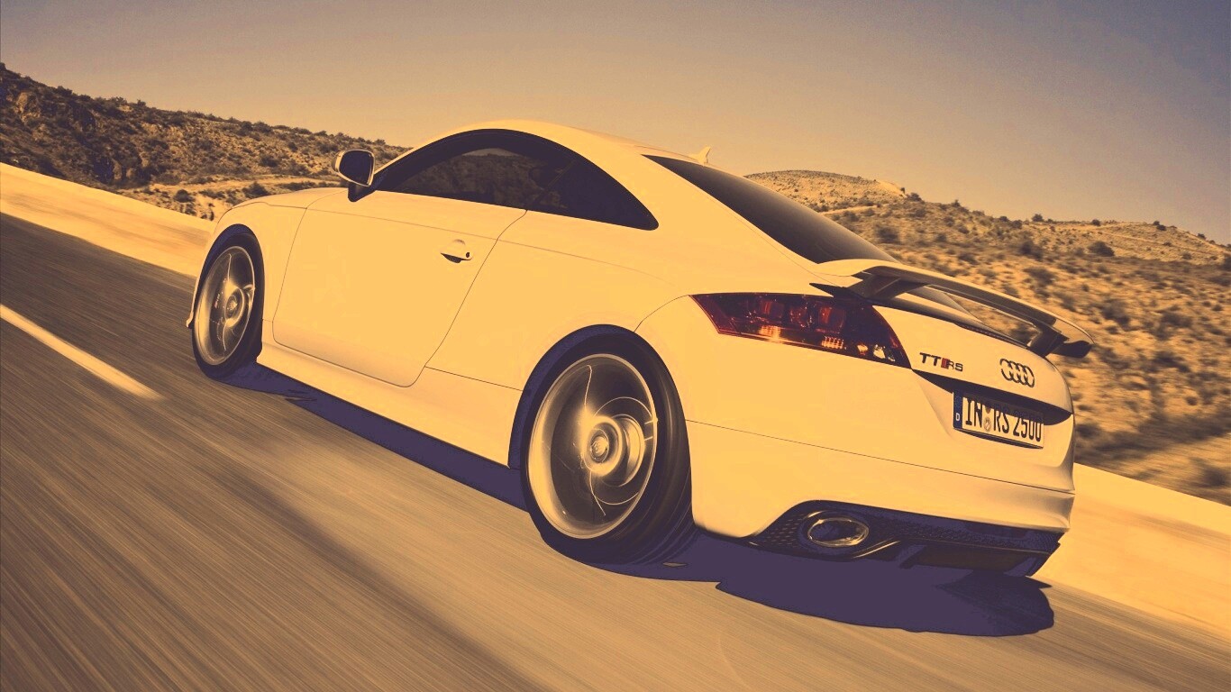 Audi TT обои