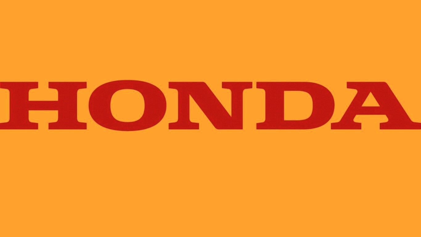 Honda обои