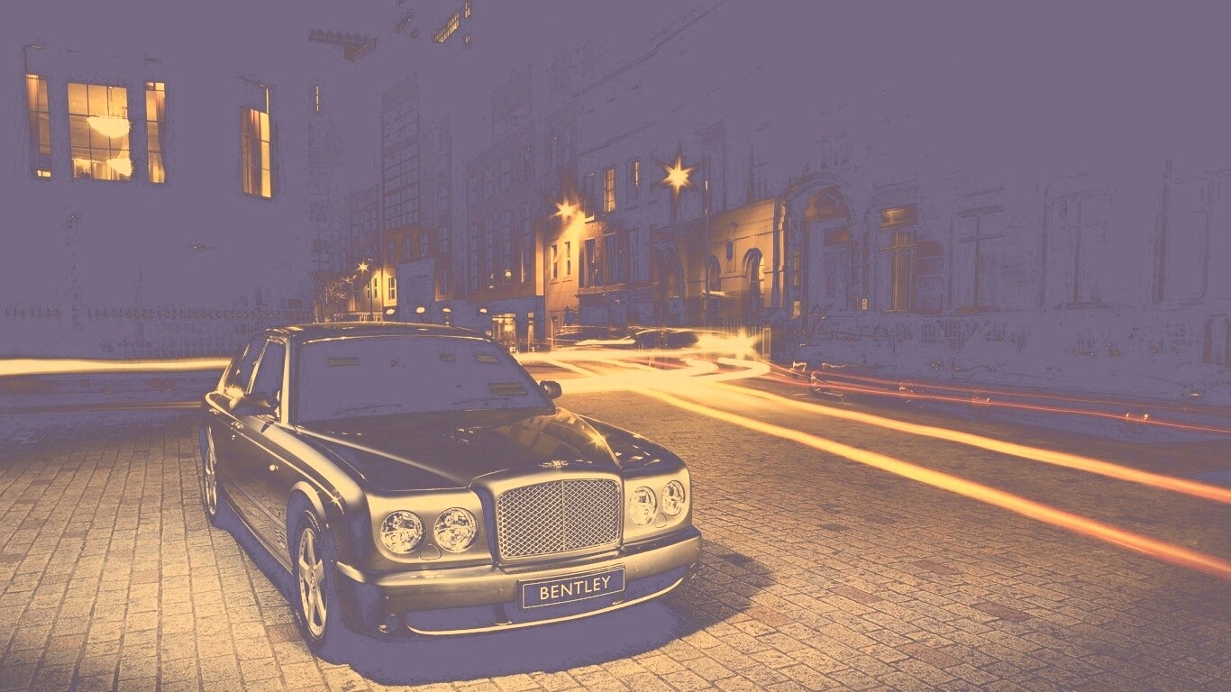 Bentley обои