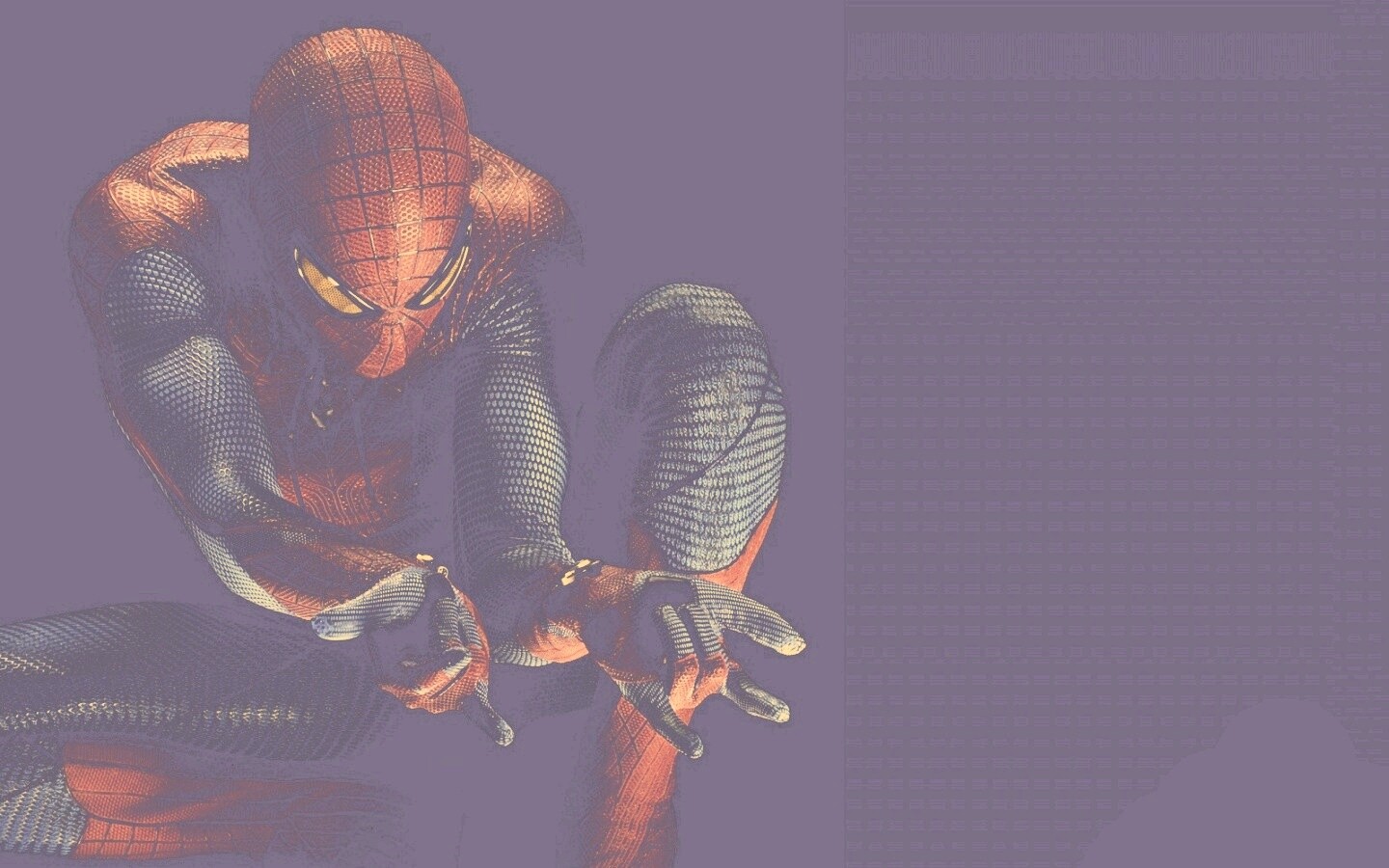 Amazing Spider-Man обои