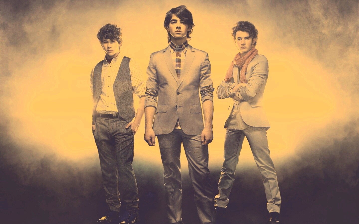 Jonas Brothers обои