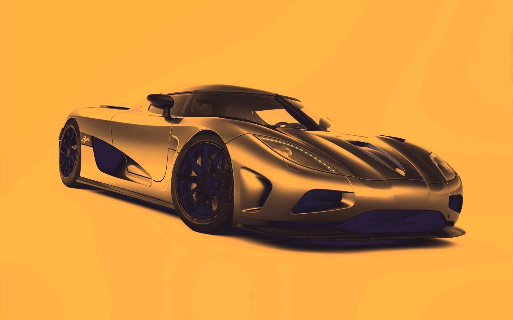 Koenigsegg Agera обои