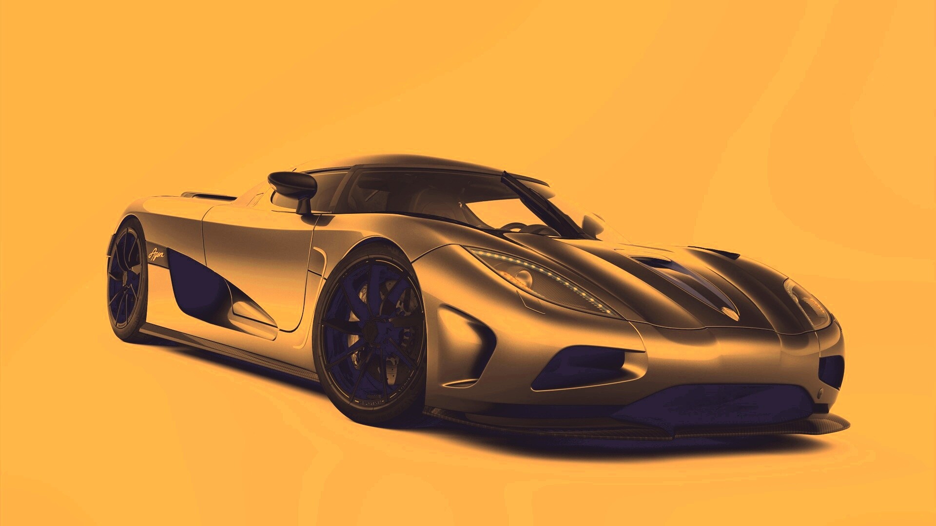 Koenigsegg Agera обои