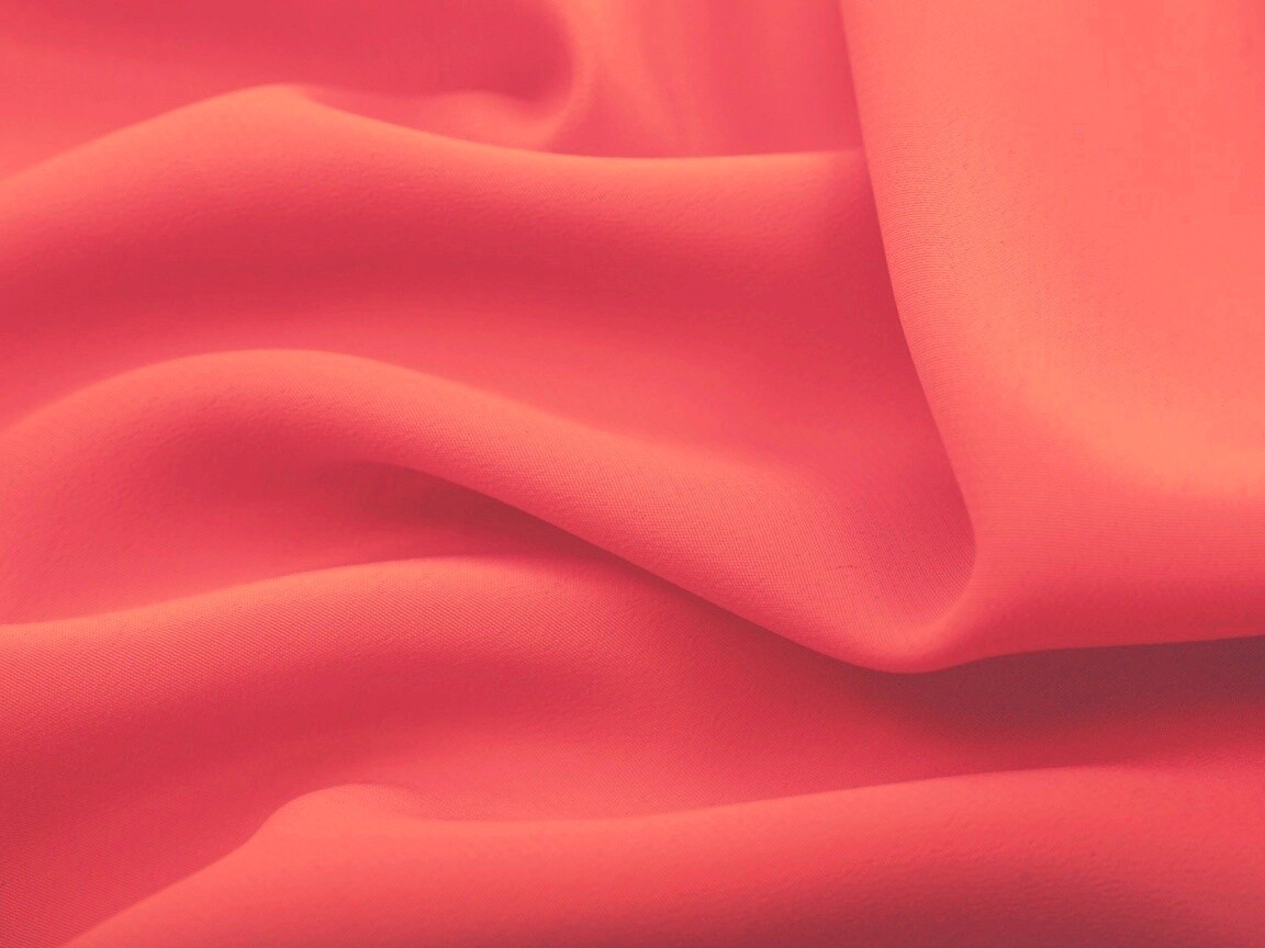 Розовая ткань обои