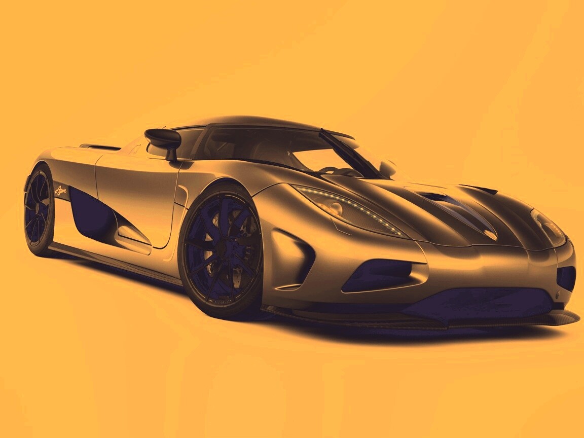 Koenigsegg Agera обои