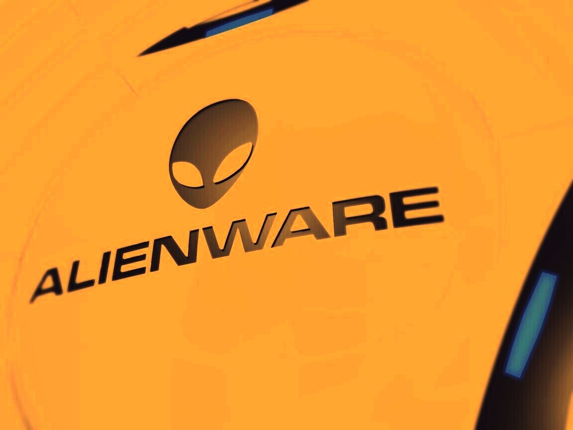 Alienware обои