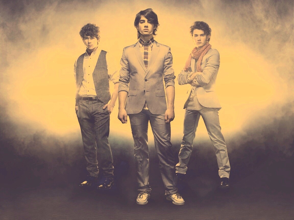 Jonas Brothers обои