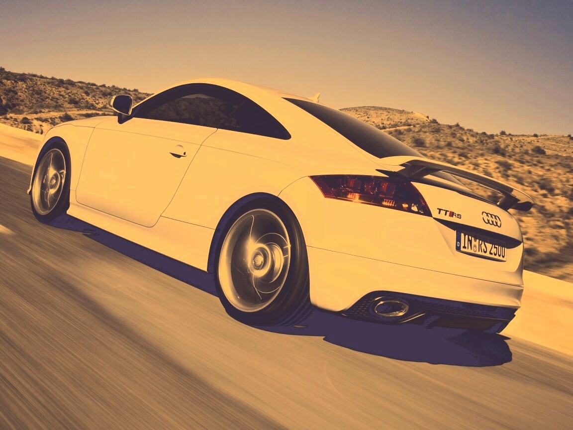 Audi TT обои