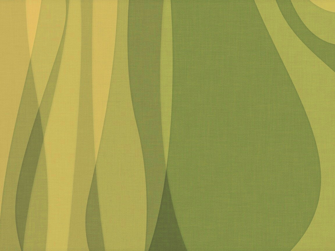 Абстрактаня зелёная дропировка обои